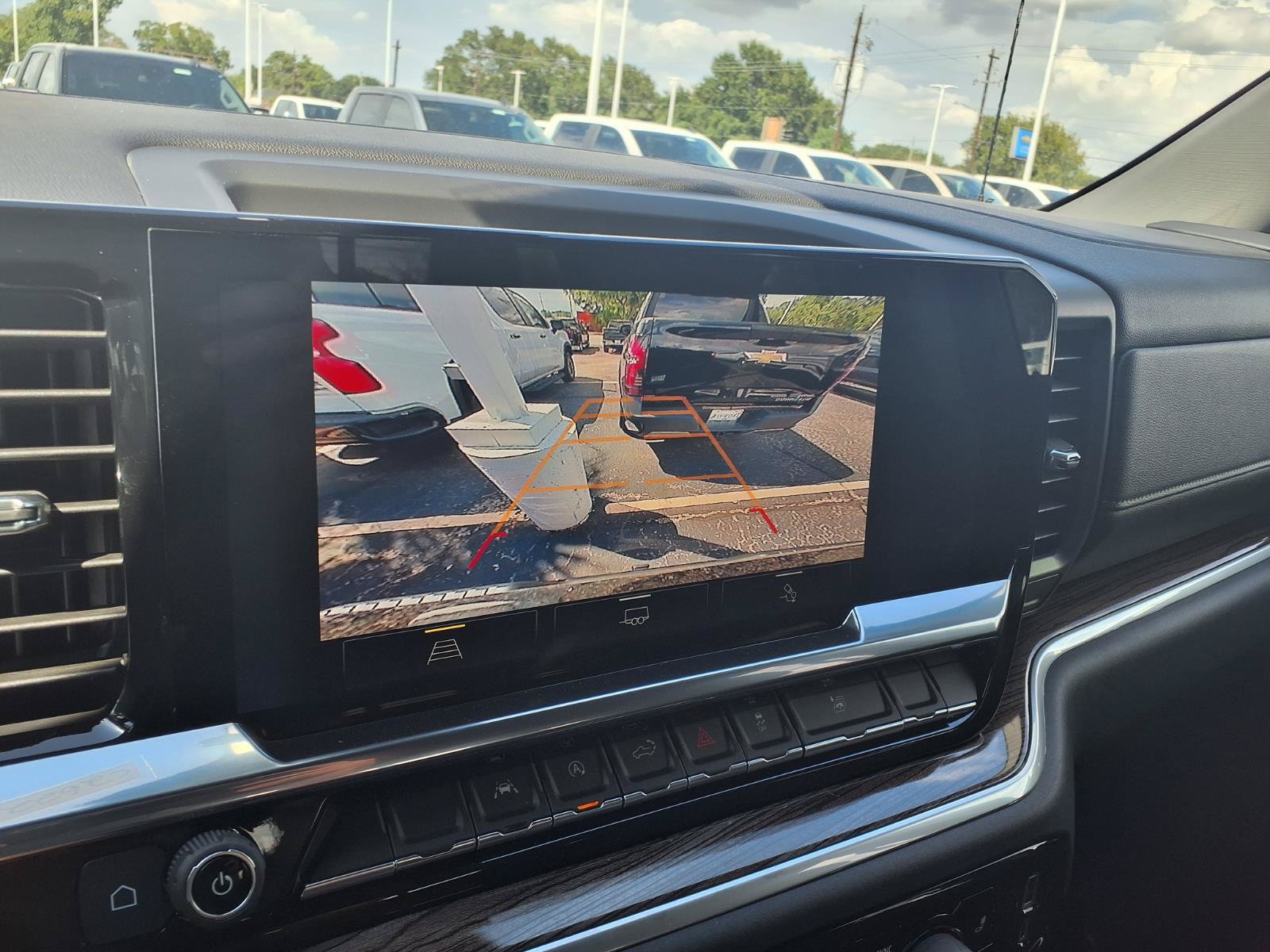 New 2026 Chevrolet Silverado 1500 RST w/ Texas Edition Plus RWD image 13
