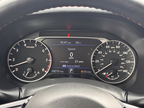 Used 2025 Nissan Altima 2.5 SR AWD/4WD image 17