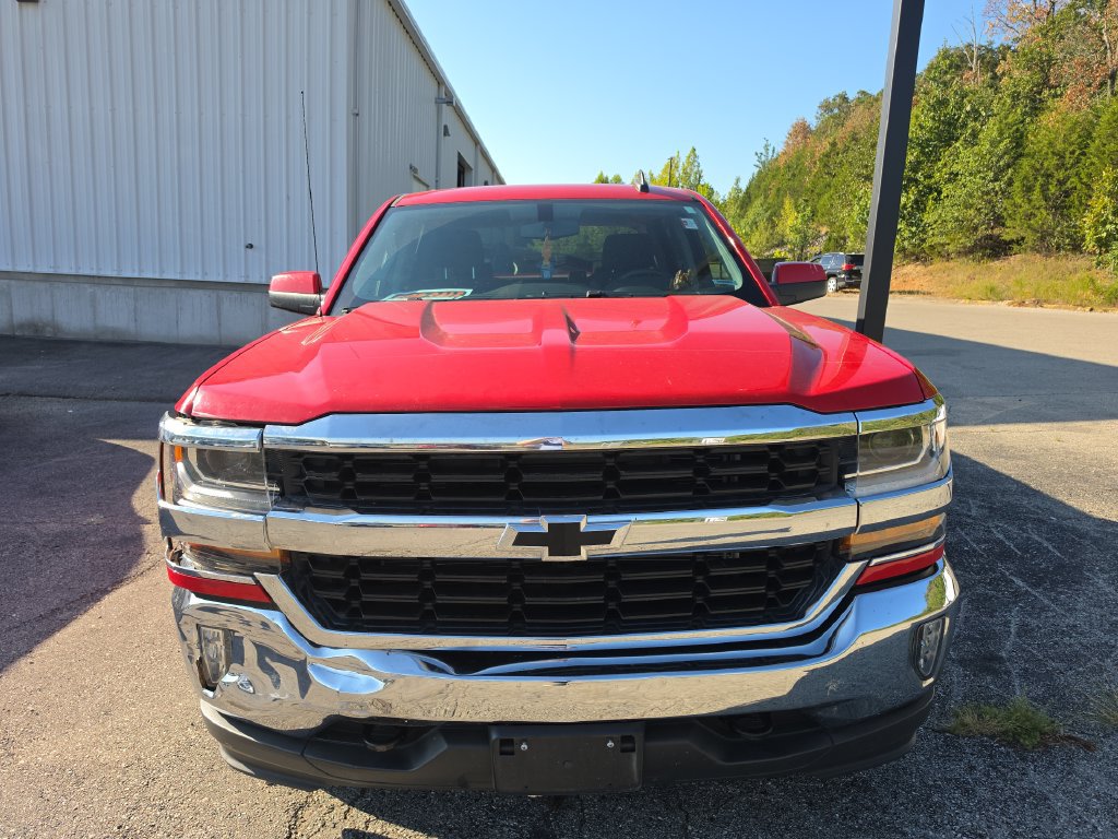 Used 2017 Chevrolet Silverado 1500 LT w/ All Star Edition AWD/4WD image 2
