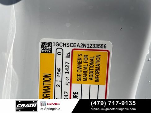 Used 2022 Chevrolet Colorado LT w/ Fleet Safety Package RWD image 31