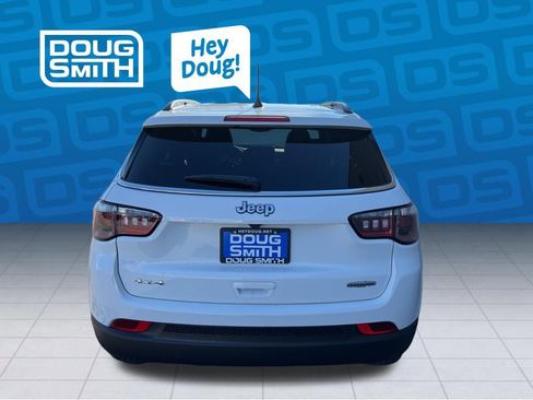 New 2026 Jeep Compass Latitude AWD/4WD image 5