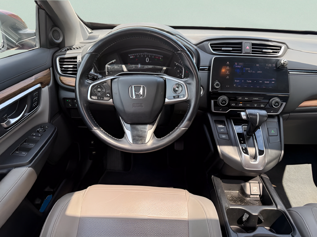 Used 2017 Honda CR-V EX-L image 22