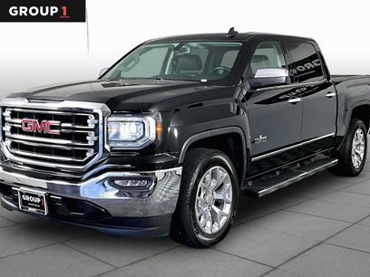 Used 2018 GMC Sierra 1500 SLT w/ Texas SLT Premium Package