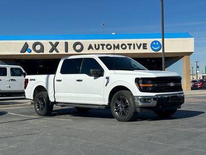 Used 2025 Ford F150 XLT w/ Equipment Group 301A Standard