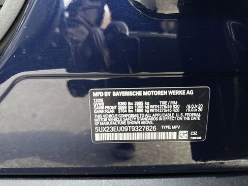 New 2026 BMW X5 xDrive40i w/ Premium Package image 38