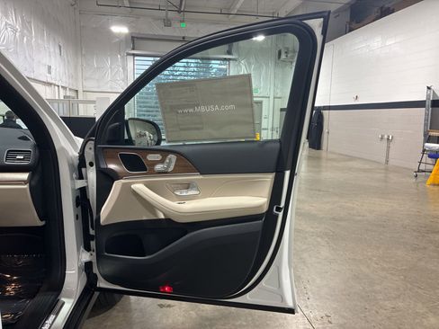 New 2026 Mercedes-Benz GLE 350 4MATIC image 11