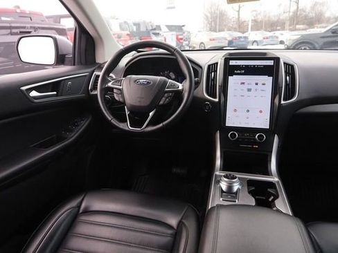Certified 2024 Ford Edge SEL image 20