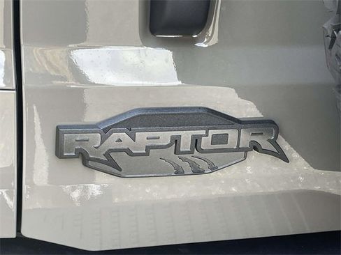 New 2025 Ford Bronco Raptor w/ Interior Carbon Fiber Pack image 8