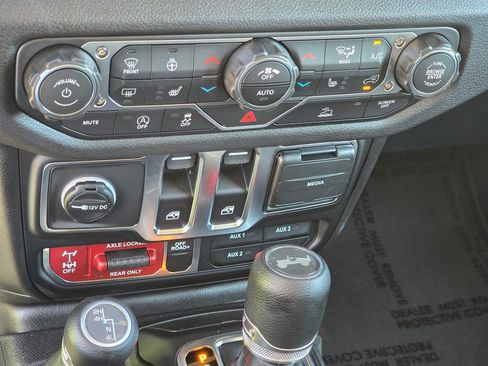 New 2026 Jeep Wrangler Willys image 30