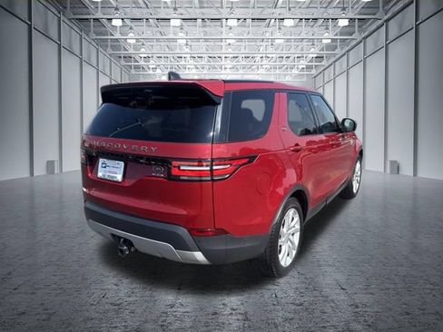 Used 2017 Land Rover Discovery HSE AWD/4WD image 5