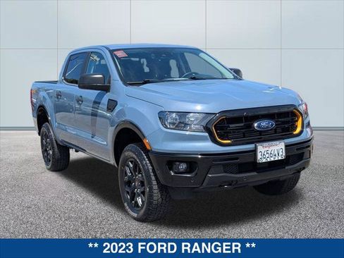 Used 2023 Ford Ranger XLT w/ Equipment Group 302A High AWD/4WD image 7