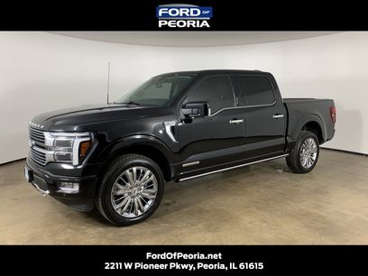 Used 2024 Ford F150 Platinum w/ Equipment Group 703A Plus