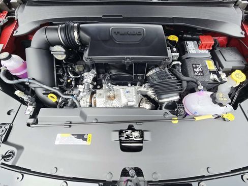 New 2026 Jeep Compass Latitude image 10