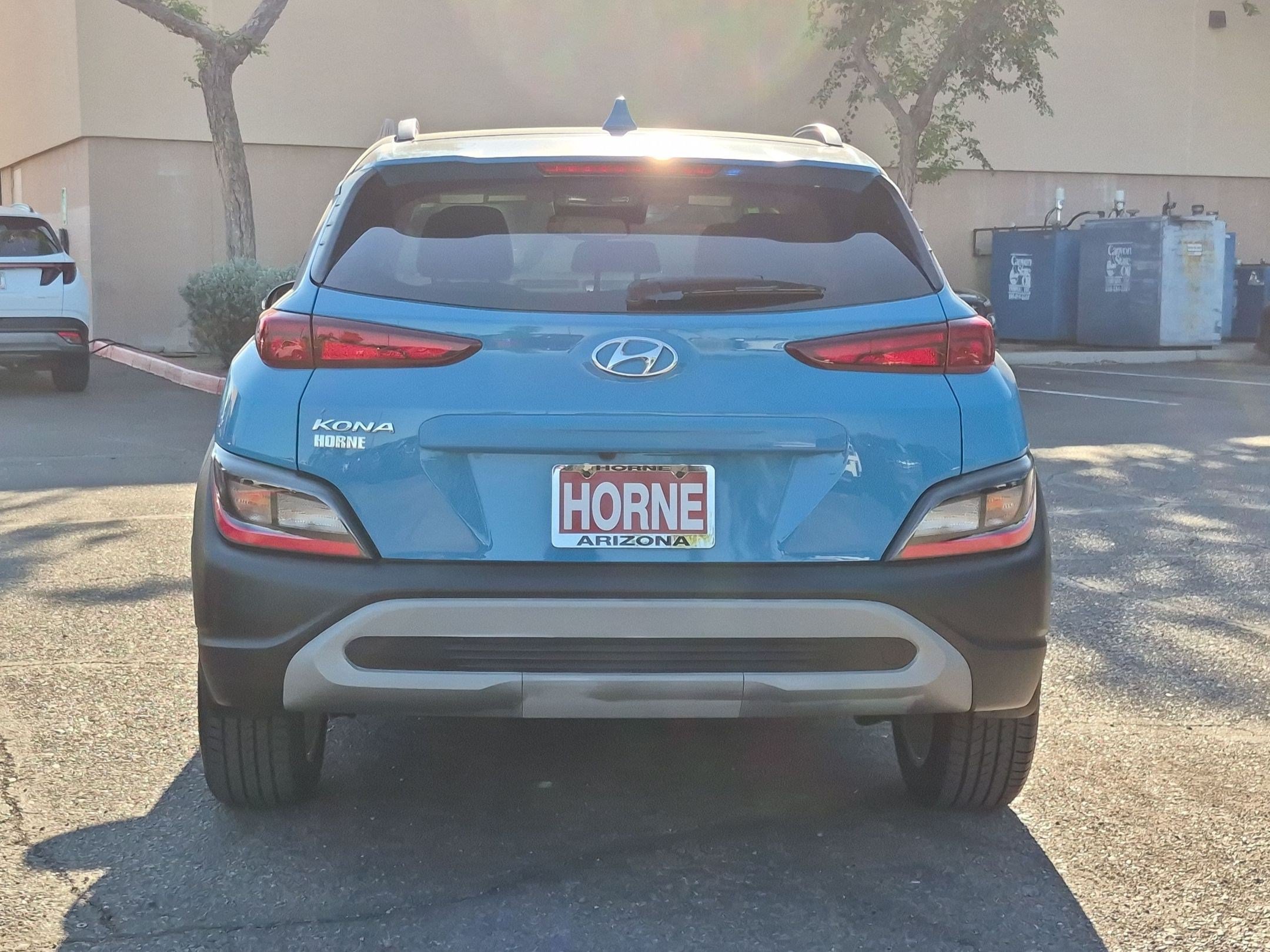 Used 2022 Hyundai Kona SEL w/ Cargo Package FWD image 6