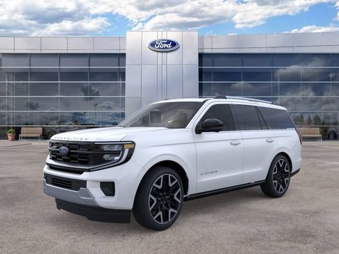 New 2026 Ford Expedition Platinum w/ Platinum Ultimate Package AWD/4WD image 1
