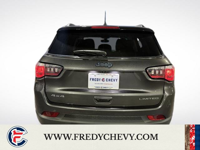 Used 2019 Jeep Compass Limited AWD/4WD image 6