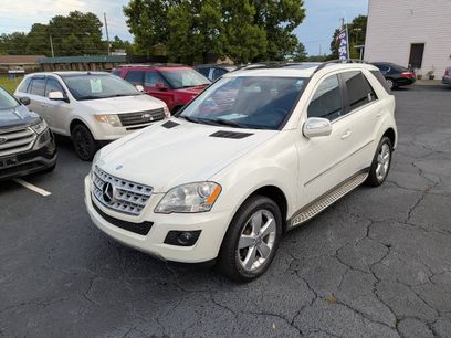 Used 2010 Mercedes-Benz ML 350 2WD