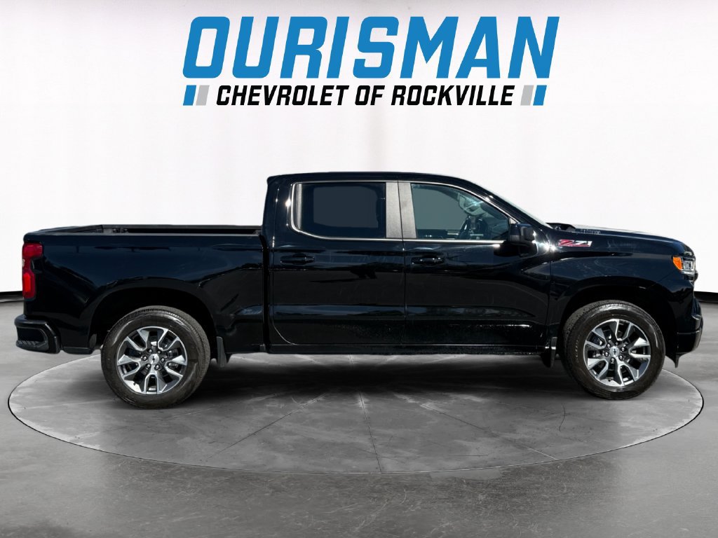 Used 2025 Chevrolet Silverado 1500 RST w/ Convenience Package II AWD/4WD image 7