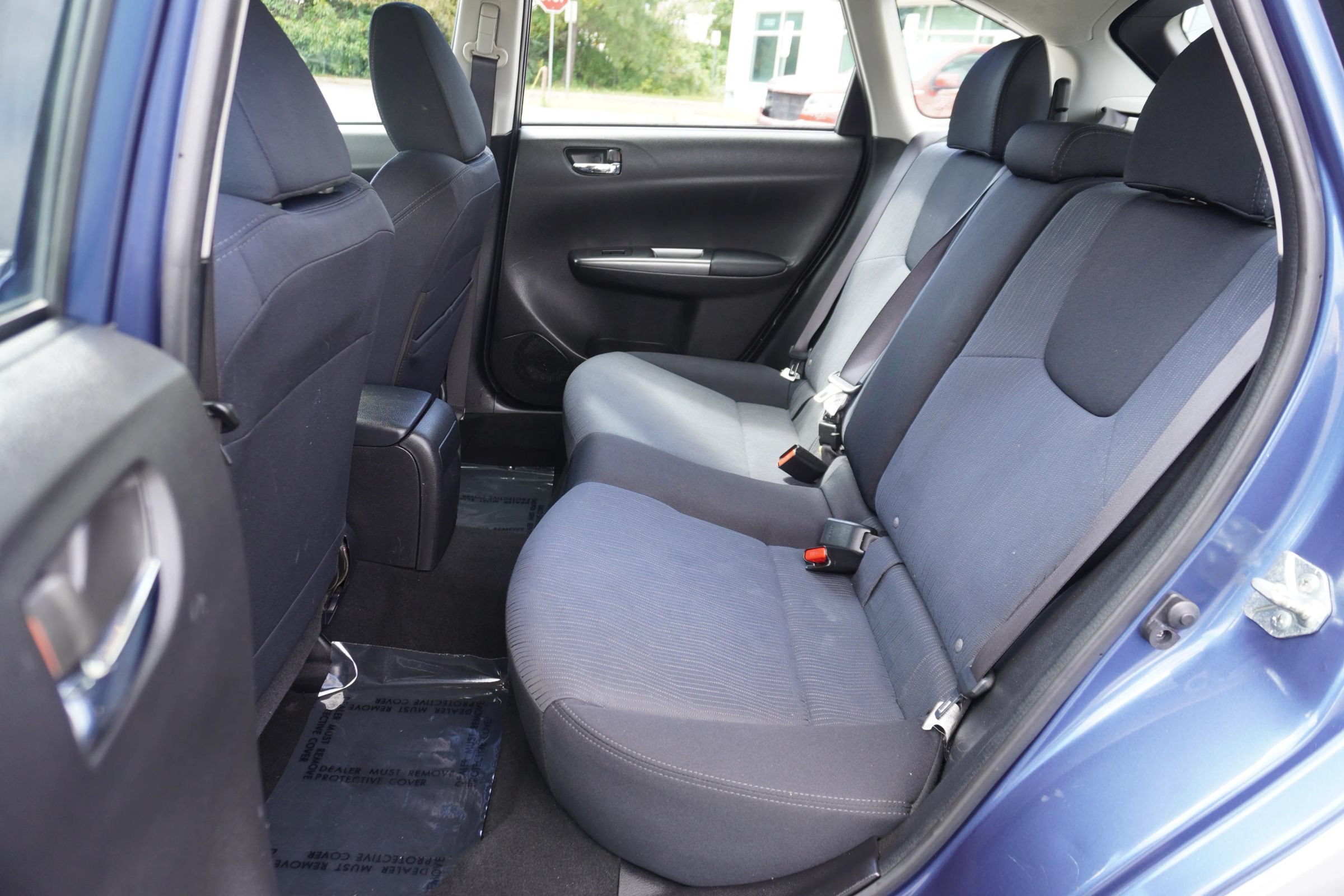 Used 2011 Subaru Impreza Outback Sport AWD/4WD image 10