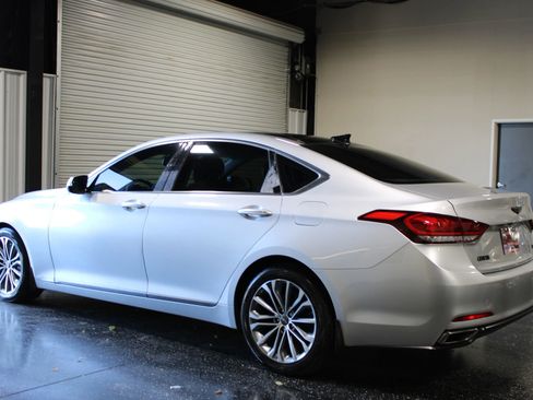 Used 2016 Hyundai Genesis 3.8 w/ Option Group 02 RWD image 5