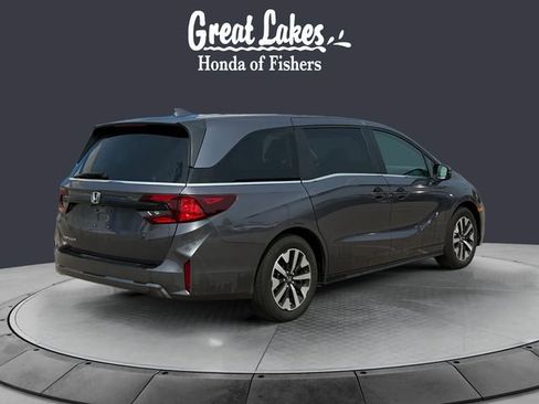 Certified 2025 Honda Odyssey EX-L image 5