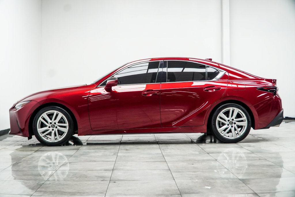 Used 2024 Lexus IS 300 w/ Comfort Package RWD image 12