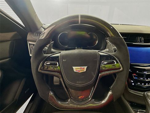 Used 2016 Cadillac CTS V w/ Luxury Package image 7