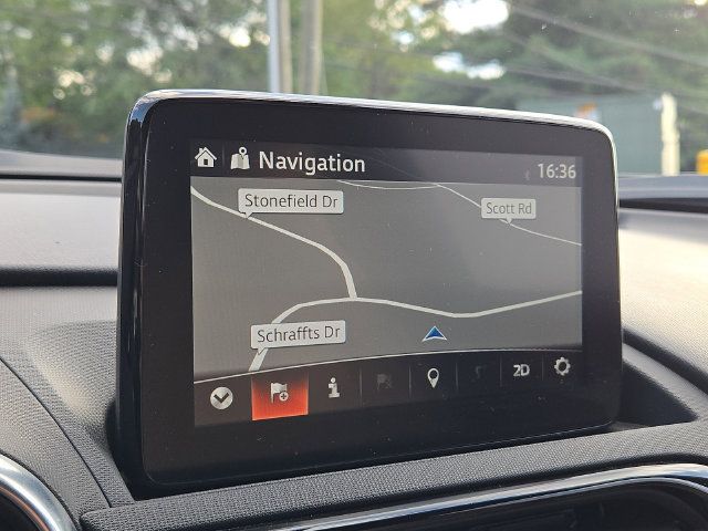 Used 2020 MAZDA MX-5 Miata RF Grand Touring RWD image 21