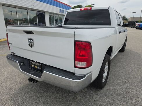 Used 2022 RAM 1500 Classic SLT w/ Trailer & Traction Group RWD image 5