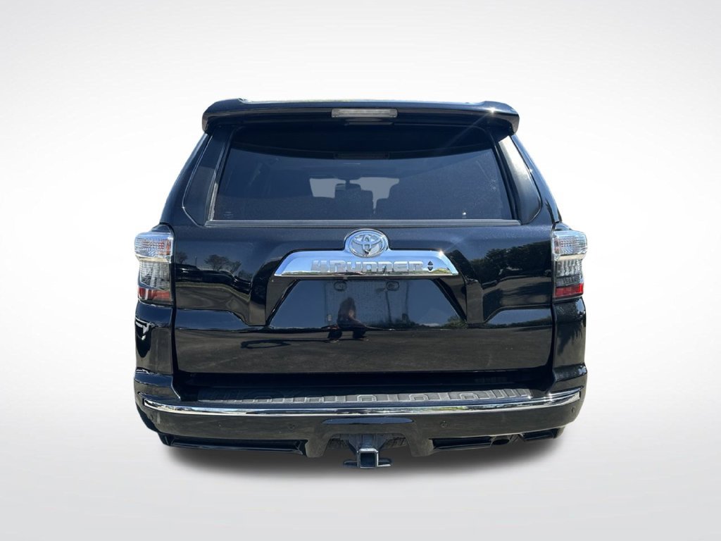 Used 2016 Toyota 4Runner Limited AWD/4WD image 6