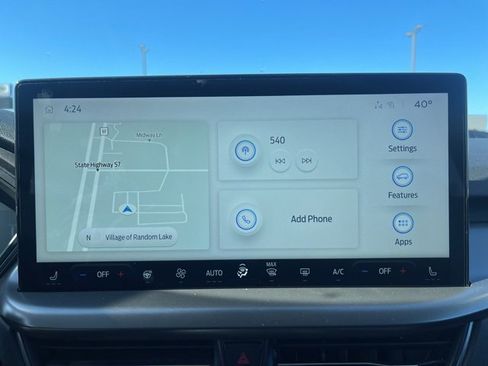 New 2024 Ford Escape SE image 31