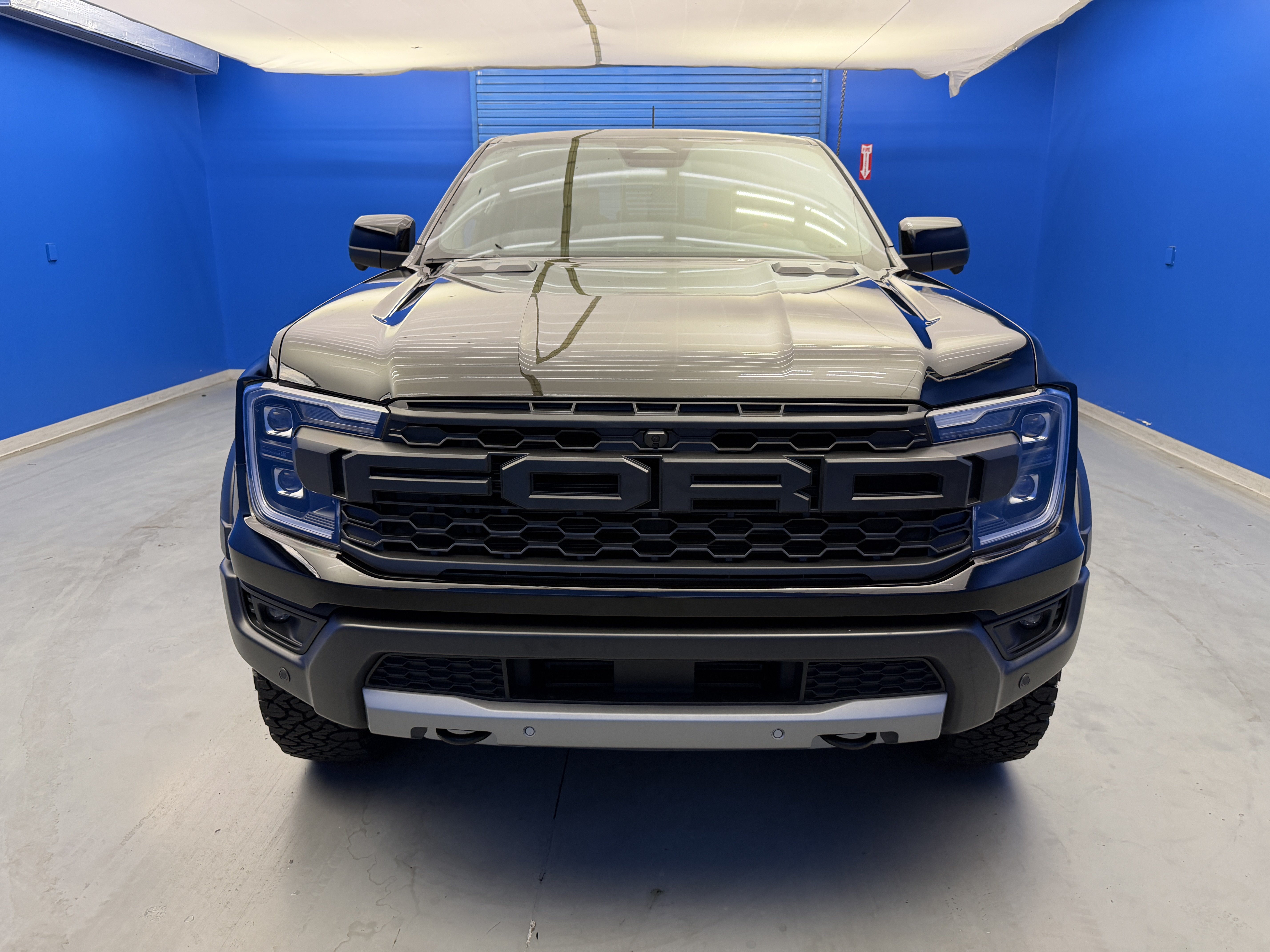 Used 2026 Ford Ranger Raptor AWD/4WD image 3