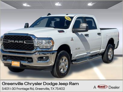 Used 2023 RAM 2500 Big Horn w/ Level 1 Equipment Group