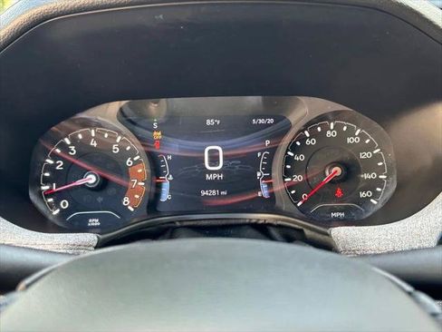 Certified 2022 Jeep Compass Latitude AWD/4WD image 21