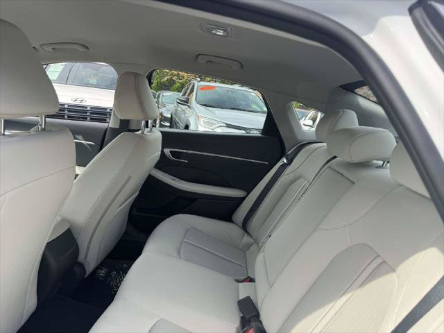 Certified 2026 Hyundai Sonata SEL FWD image 11
