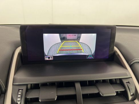 Used 2020 Lexus NX 300 AWD w/ Premium Package image 9