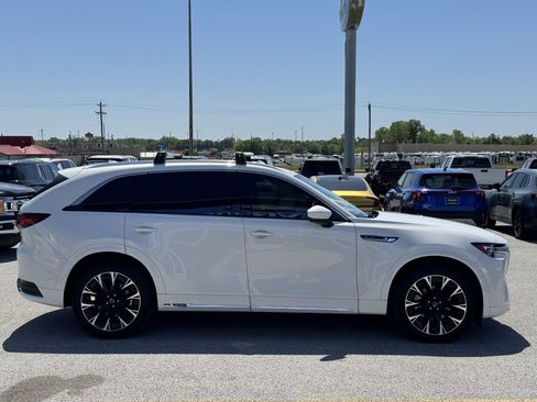 Used 2024 MAZDA CX-90 3.3 Turbo S AWD/4WD image 4