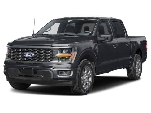 New 2026 Ford F150 STX w/ Equipment Group 200A AWD/4WD image 1