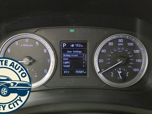 Used 2019 Hyundai Sonata ECO image 10