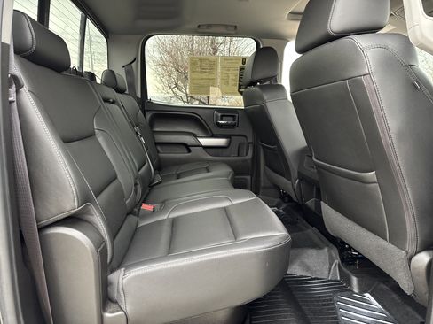 Used 2016 Chevrolet Silverado 3500 LTZ w/ Duramax Plus Package image 23