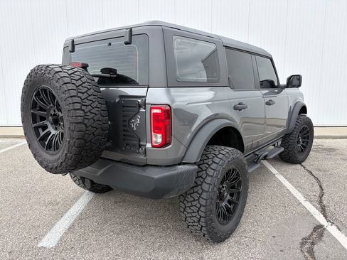 Used 2025 Ford Bronco 4-Door AWD/4WD image 7