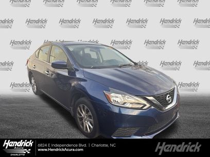 Used 2019 Nissan Sentra SV
