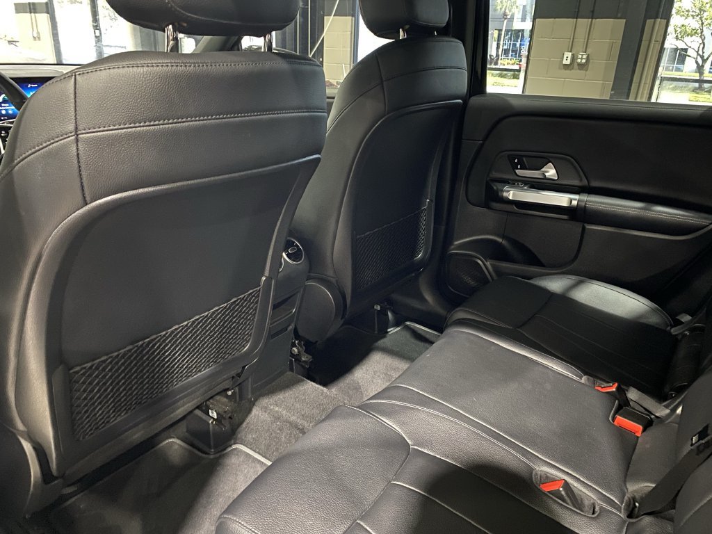 Certified 2021 Mercedes-Benz GLB 250 4MATIC image 5