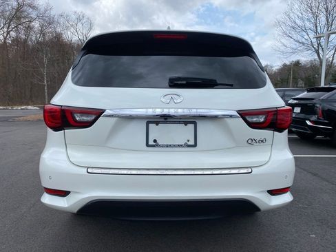 Used 2019 INFINITI QX60 Luxe w/ Essential Package image 4