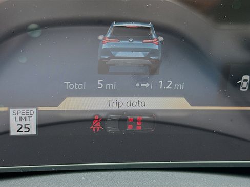 New 2025 BMW X3 xDrive30i w/ Convenience Package image 9