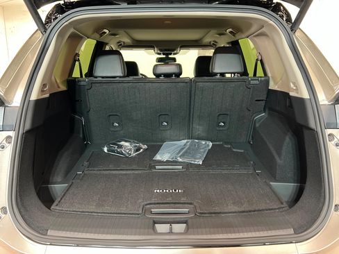 New 2026 Nissan Rogue Platinum w/ Platinum Premium Package image 22