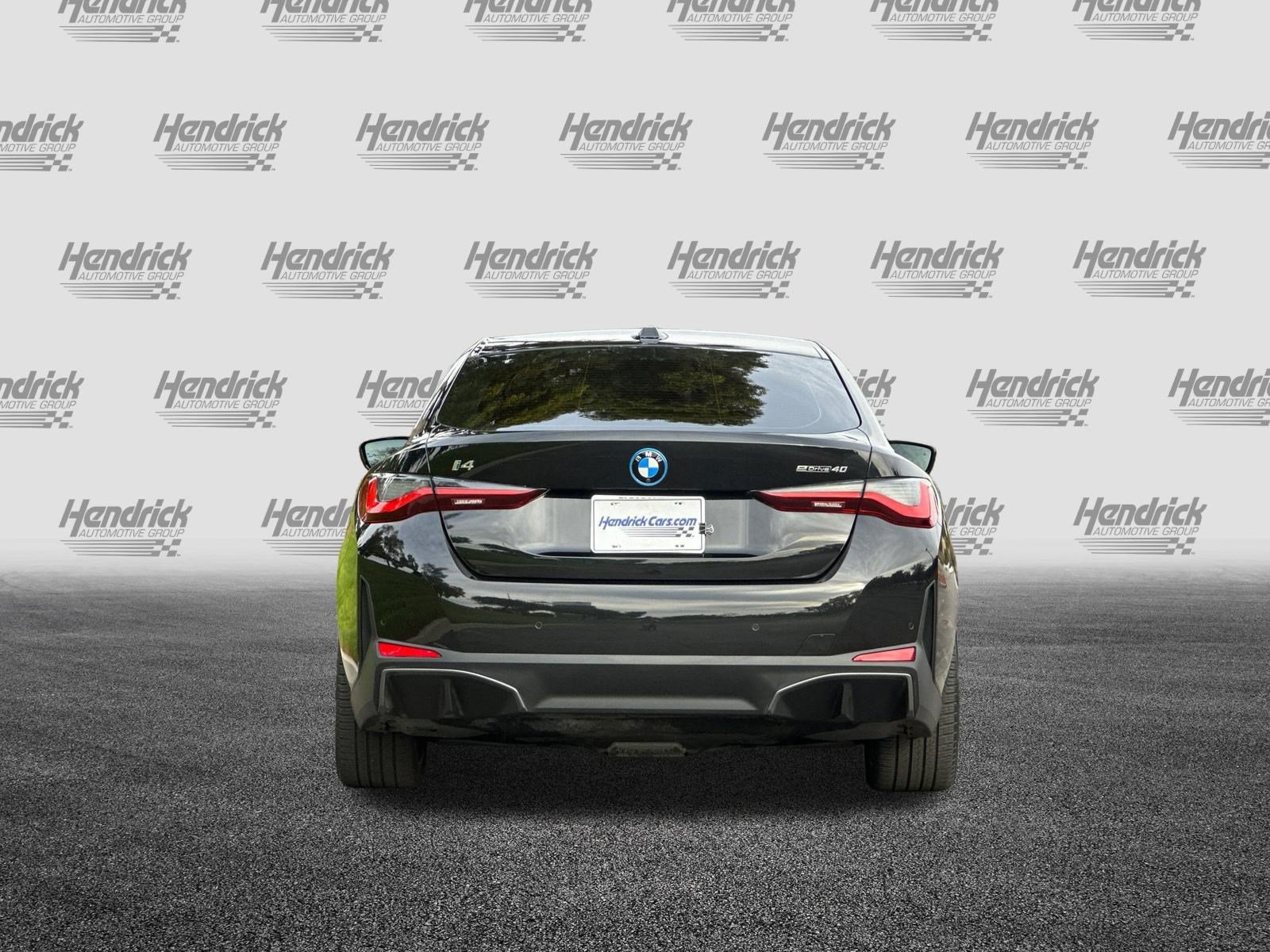 Certified 2025 BMW i4 eDrive40 RWD image 6