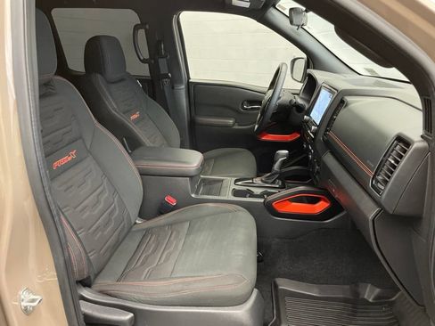 Used 2024 Nissan Frontier Pro-X w/ Pro Convenience Package RWD image 25