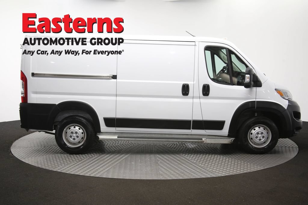 Used 2023 RAM ProMaster 2500 FWD image 43