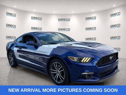 Used 2016 Ford Mustang Coupe